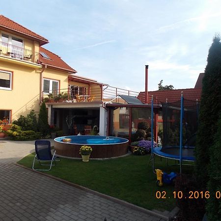 Apartman Jas Lipótszentmiklós Kültér fotó