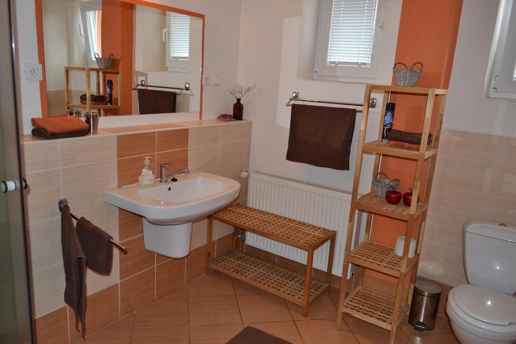 Apartman Jas Lipótszentmiklós Kültér fotó