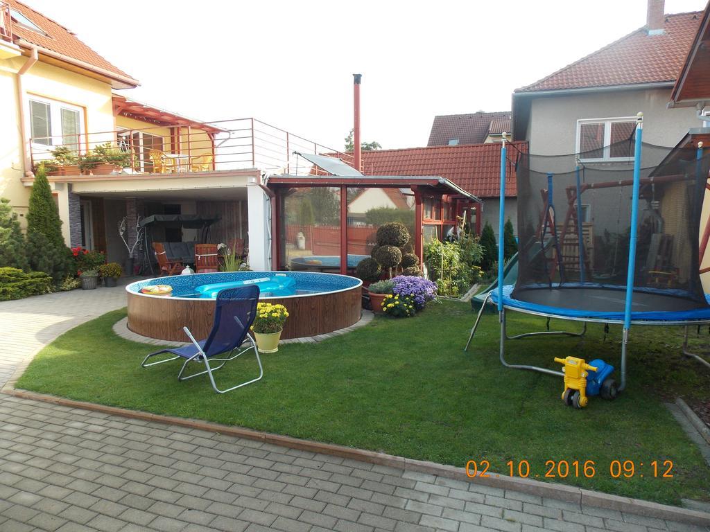 Apartman Jas Lipótszentmiklós Kültér fotó