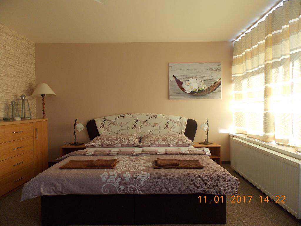 Apartman Jas Lipótszentmiklós Kültér fotó