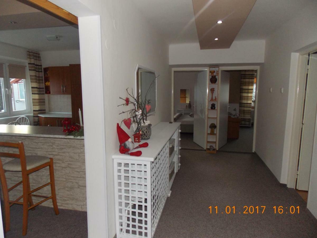 Apartman Jas Lipótszentmiklós Kültér fotó